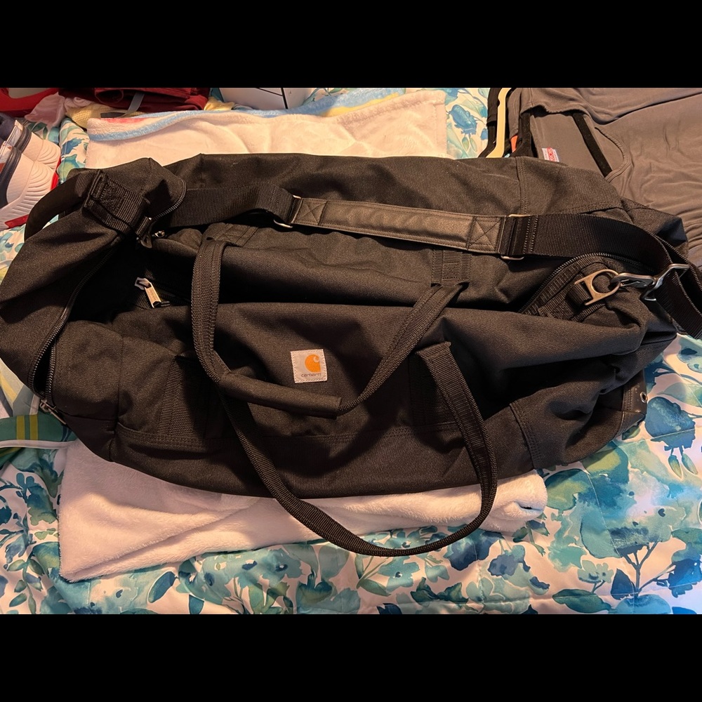 Carhartt Duffle Bag
